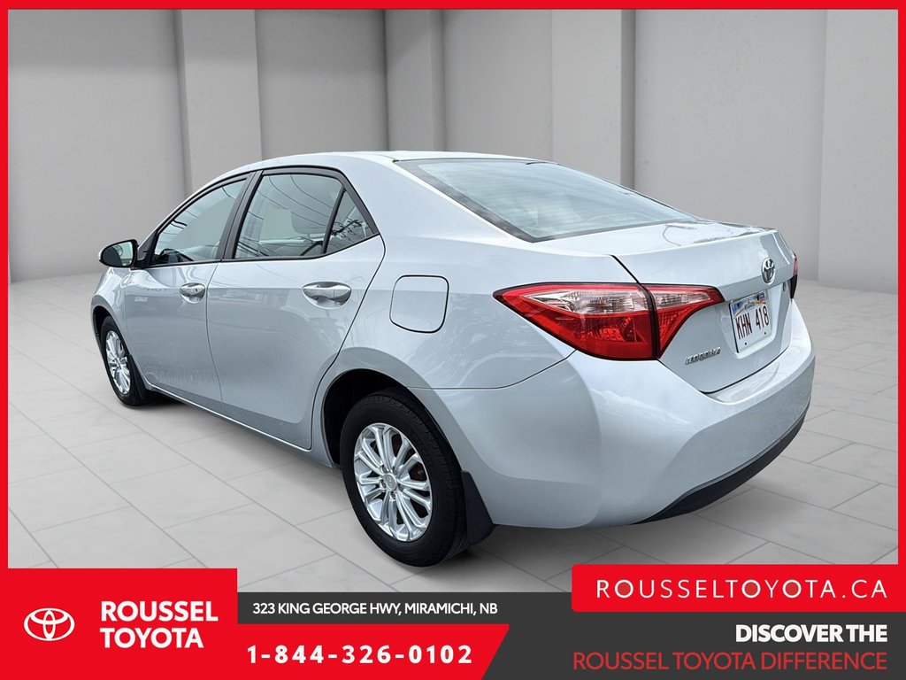 2017 Toyota Corolla CE in Miramichi, New Brunswick - 4 - w1024h768px