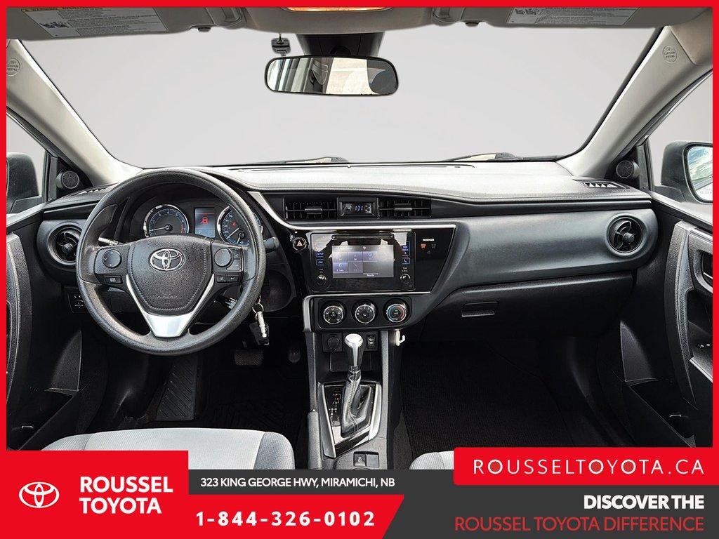 2017 Toyota Corolla CE in Miramichi, New Brunswick - 9 - w1024h768px