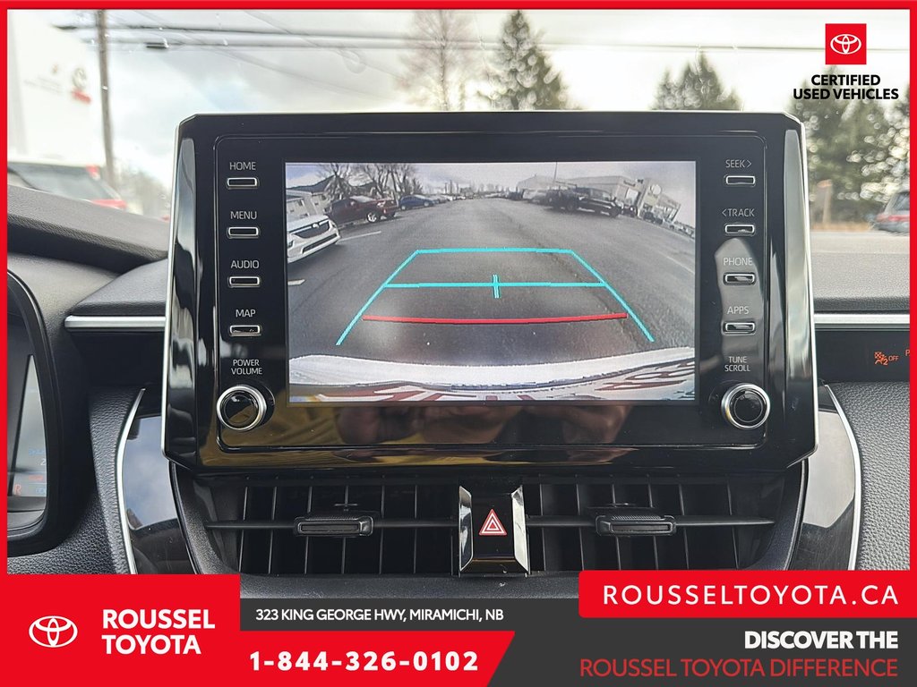 Toyota Corolla LE 2020 à Miramichi, Nouveau-Brunswick - 18 - w1024h768px