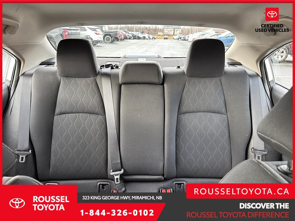 Toyota Corolla LE 2020 à Miramichi, Nouveau-Brunswick - 14 - w1024h768px
