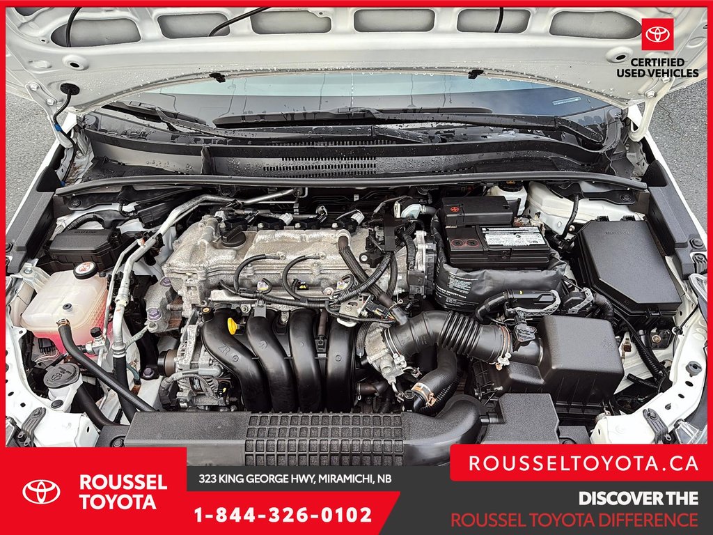 Toyota Corolla LE 2020 à Miramichi, Nouveau-Brunswick - 8 - w1024h768px