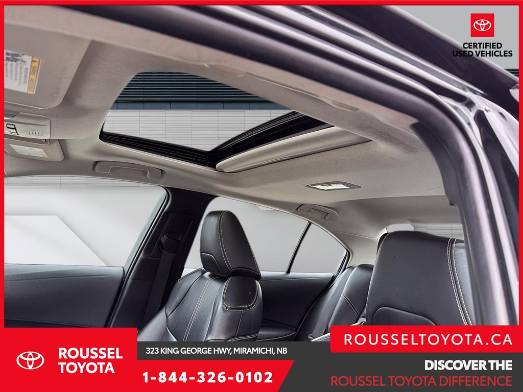 2020 Toyota Corolla XLE in Miramichi, New Brunswick - 17 - w1024h768px