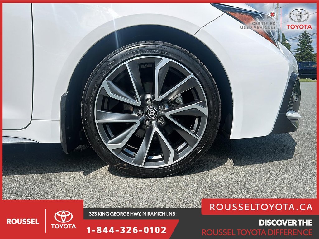 Toyota Corolla SE 2021 à Miramichi, Nouveau-Brunswick - 7 - w1024h768px