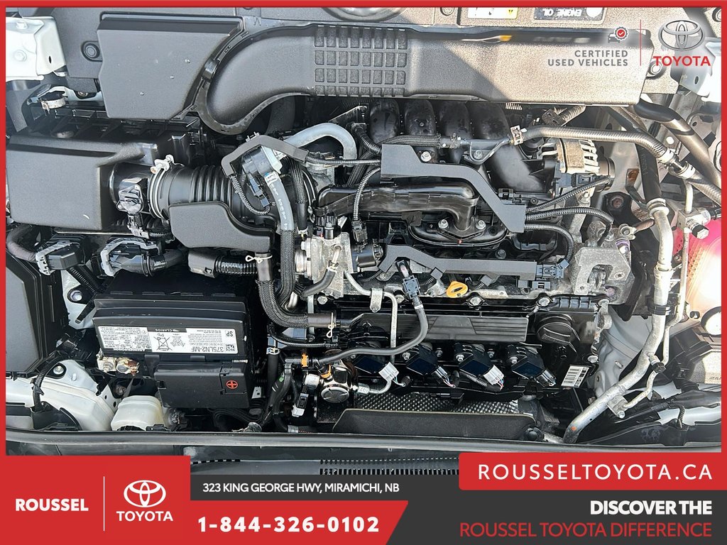 Toyota Corolla SE 2021 à Miramichi, Nouveau-Brunswick - 8 - w1024h768px