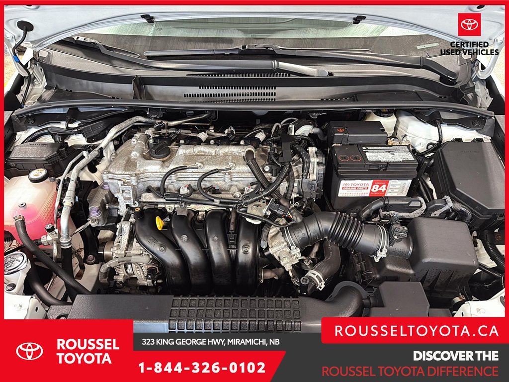 2021 Toyota Corolla LE in Miramichi, New Brunswick - 8 - w1024h768px