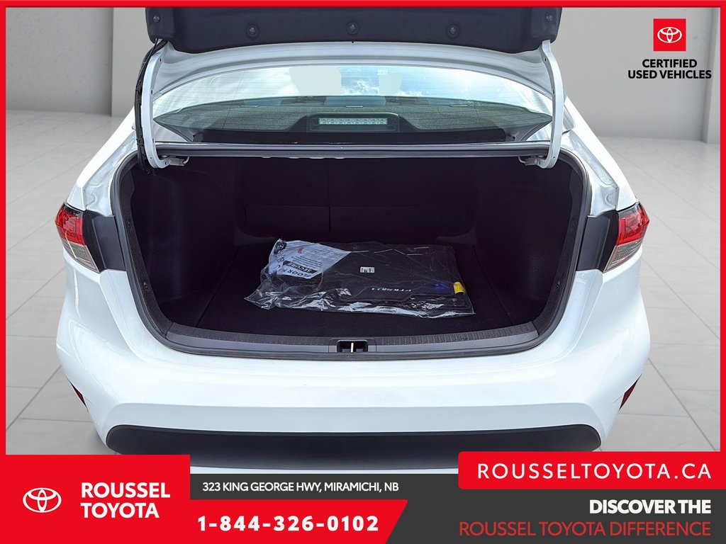 2021 Toyota Corolla L in Miramichi, New Brunswick - 6 - w1024h768px