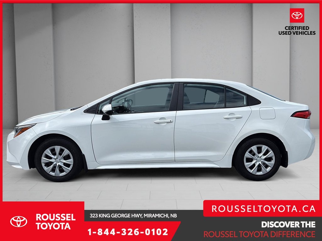 2021 Toyota Corolla L in Miramichi, New Brunswick - 5 - w1024h768px