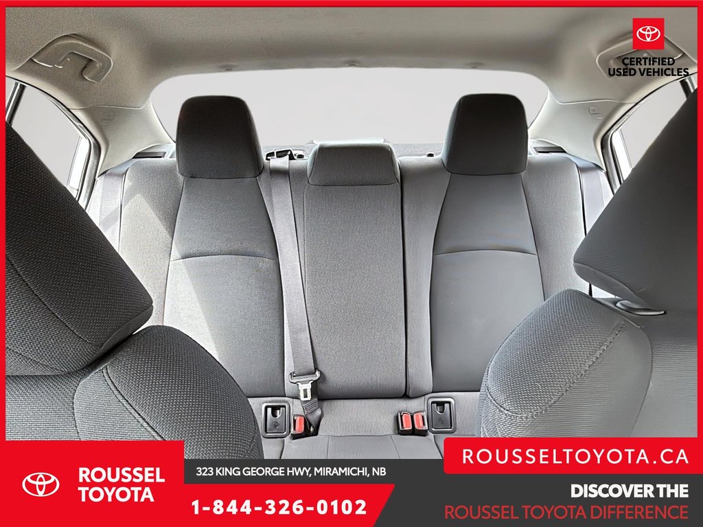 2021 Toyota Corolla L in Miramichi, New Brunswick - 13 - w1024h768px