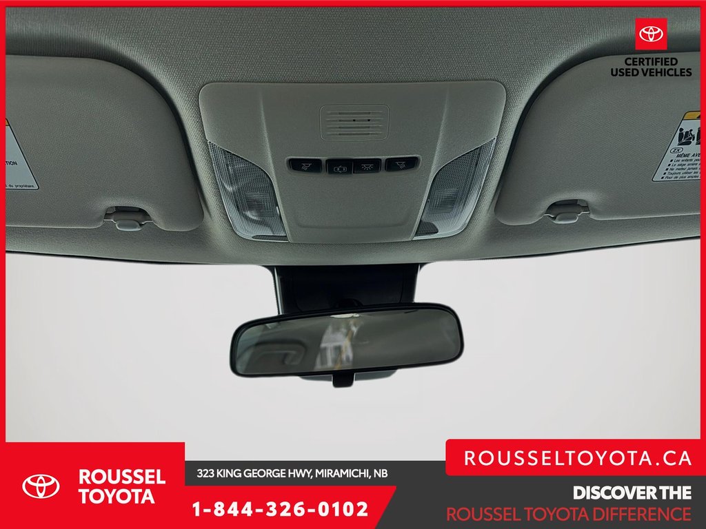 2021 Toyota Corolla L in Miramichi, New Brunswick - 15 - w1024h768px