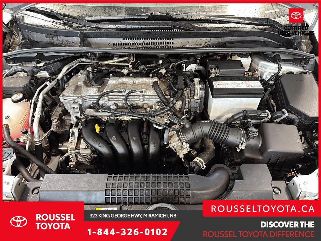 2022 Toyota Corolla LE in Miramichi, New Brunswick - 8 - w1024h768px