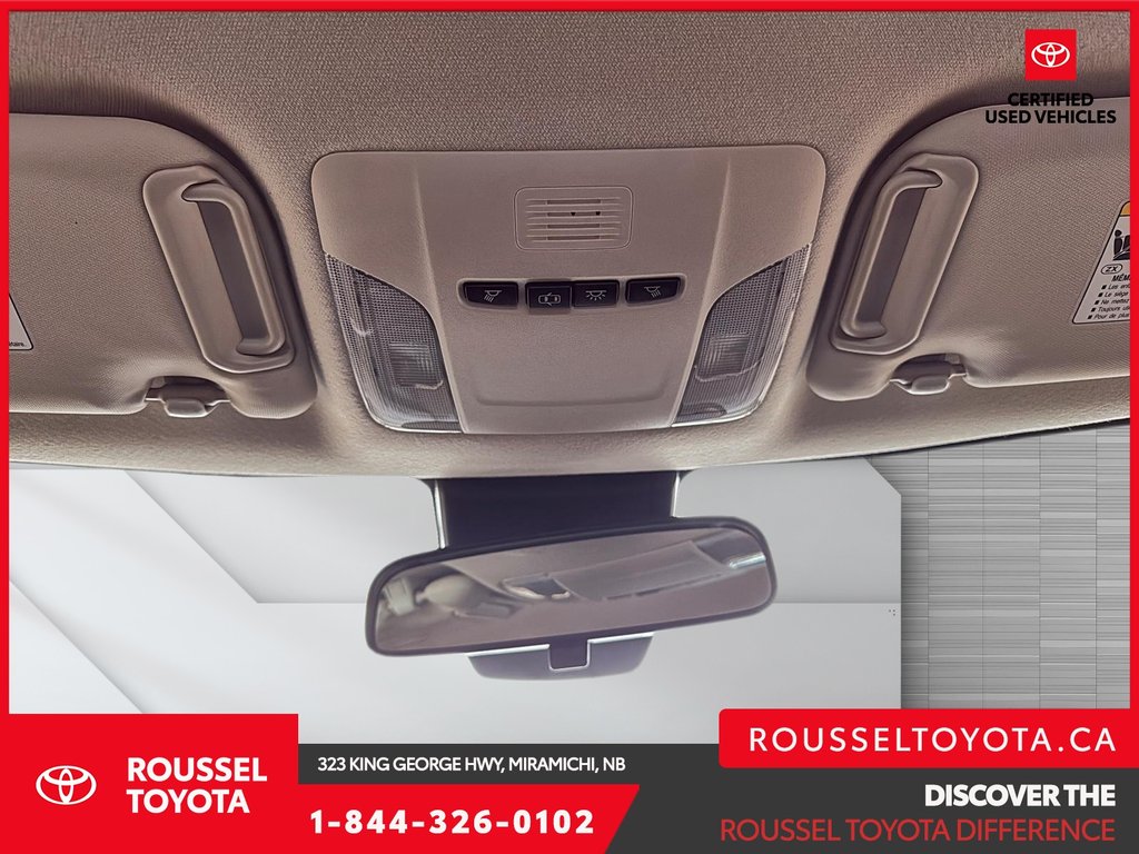 2022 Toyota Corolla LE in Miramichi, New Brunswick - 17 - w1024h768px