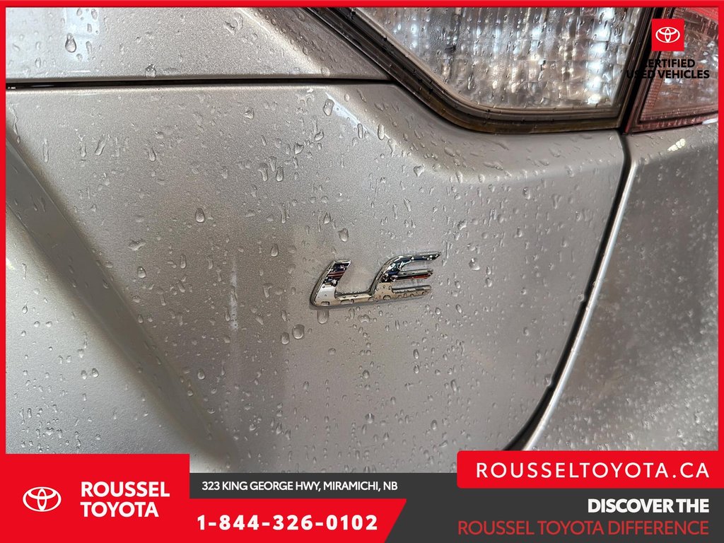 2022 Toyota Corolla LE in Miramichi, New Brunswick - 16 - w1024h768px