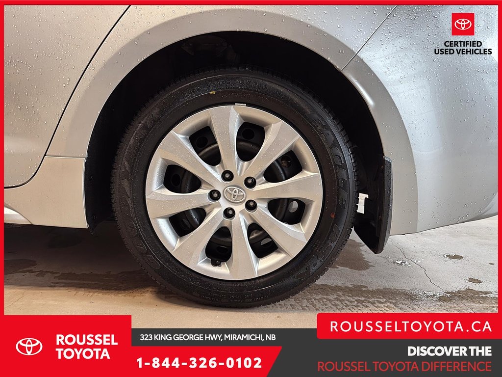 2022 Toyota Corolla LE in Miramichi, New Brunswick - 7 - w1024h768px