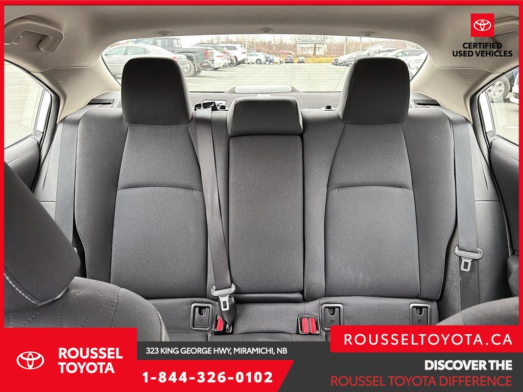 Toyota Corolla AWD HYBRID LE 2023 à Miramichi, Nouveau-Brunswick - 13 - w1024h768px