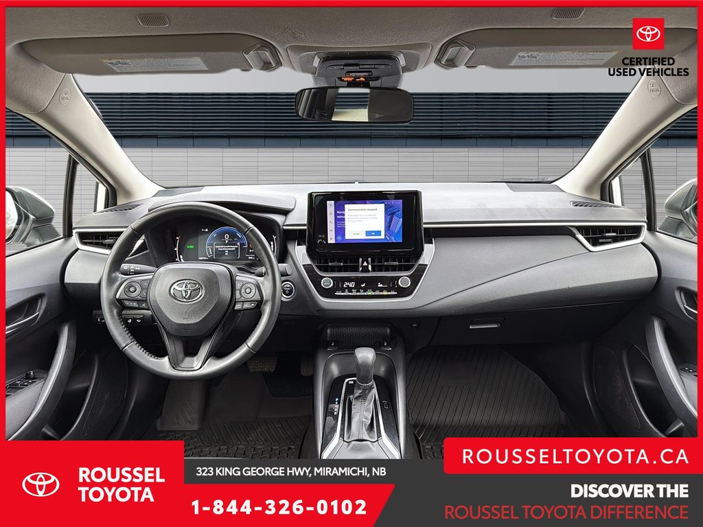Toyota Corolla AWD HYBRID LE 2023 à Miramichi, Nouveau-Brunswick - 16 - w1024h768px