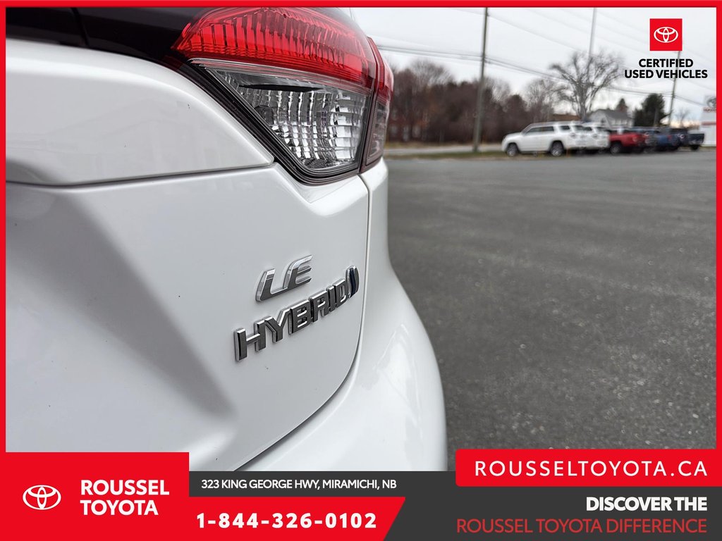 Toyota Corolla AWD HYBRID LE 2023 à Miramichi, Nouveau-Brunswick - 15 - w1024h768px