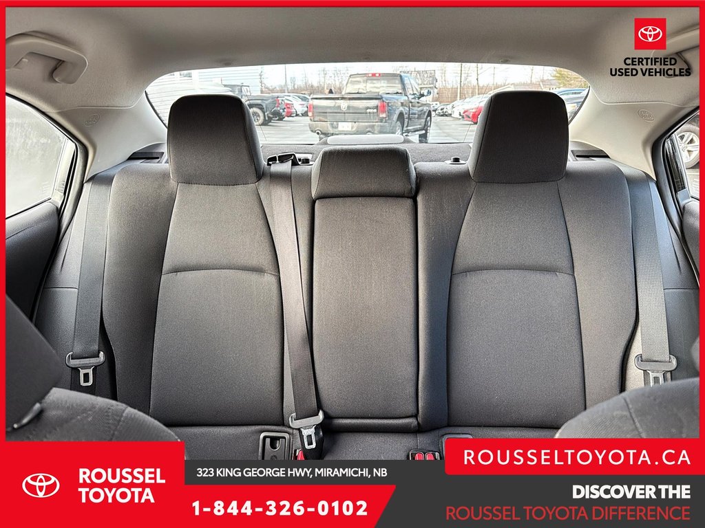 Toyota Corolla Hybrid LE 2023 à Miramichi, Nouveau-Brunswick - 14 - w1024h768px