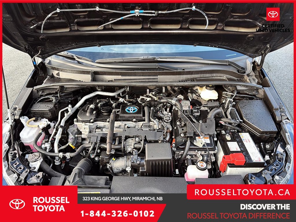 Toyota Corolla Hybrid LE 2023 à Miramichi, Nouveau-Brunswick - 8 - w1024h768px