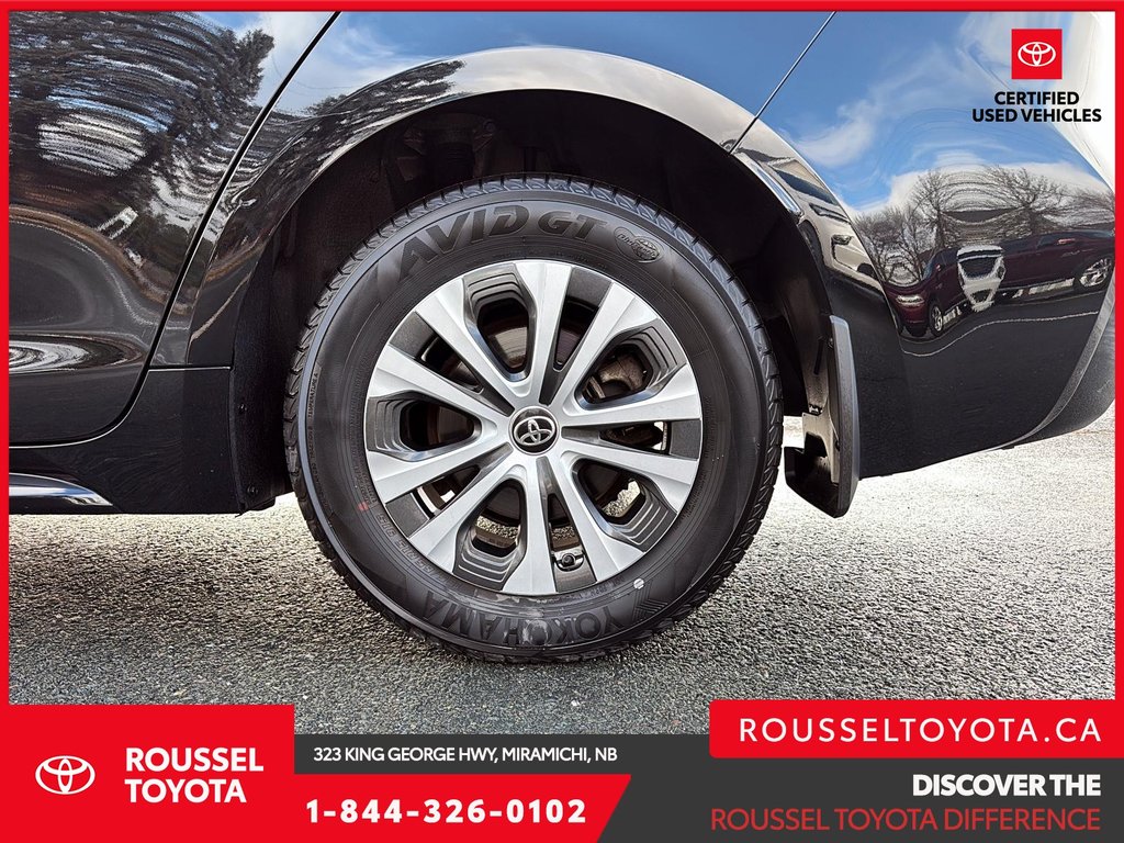 Toyota Corolla Hybrid LE 2023 à Miramichi, Nouveau-Brunswick - 7 - w1024h768px