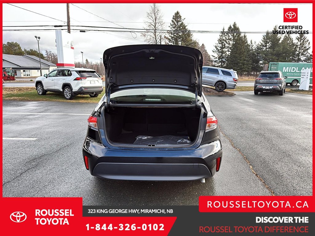 Toyota Corolla Hybrid LE 2023 à Miramichi, Nouveau-Brunswick - 6 - w1024h768px