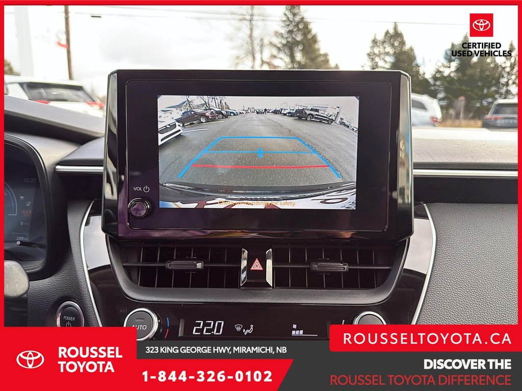 Toyota Corolla Hybrid LE 2023 à Miramichi, Nouveau-Brunswick - 17 - w1024h768px