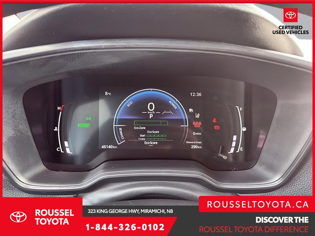 Toyota Corolla Hybrid LE 2023 à Miramichi, Nouveau-Brunswick - 13 - w1024h768px