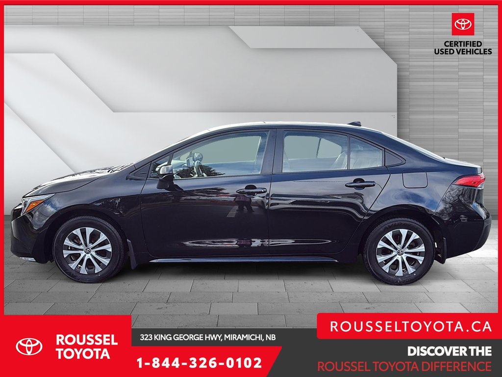 Toyota Corolla Hybrid LE 2023 à Miramichi, Nouveau-Brunswick - 5 - w1024h768px