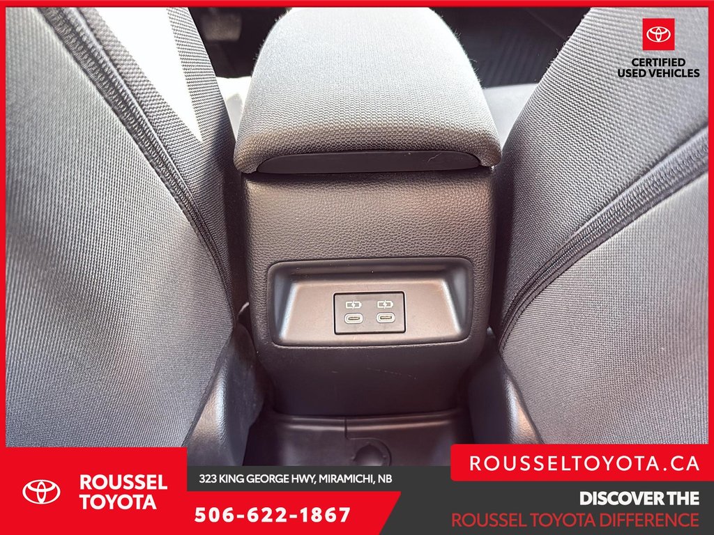 2023 Toyota Corolla Hybrid LE in Miramichi, New Brunswick - 16 - w1024h768px