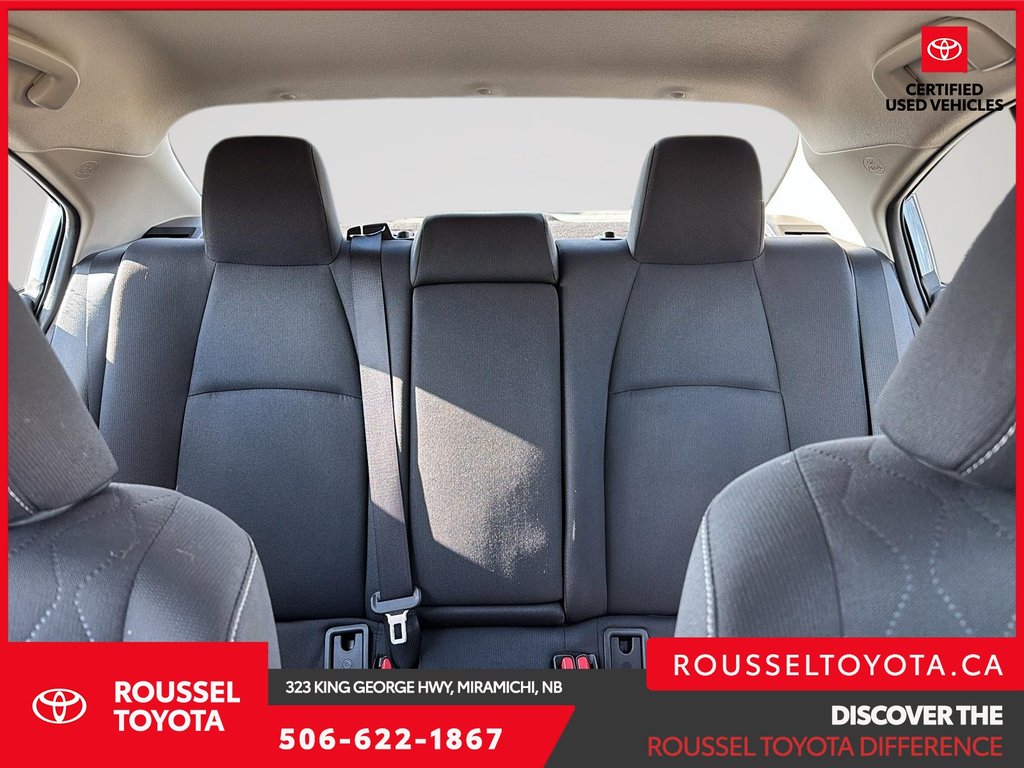 2023 Toyota Corolla Hybrid LE in Miramichi, New Brunswick - 14 - w1024h768px