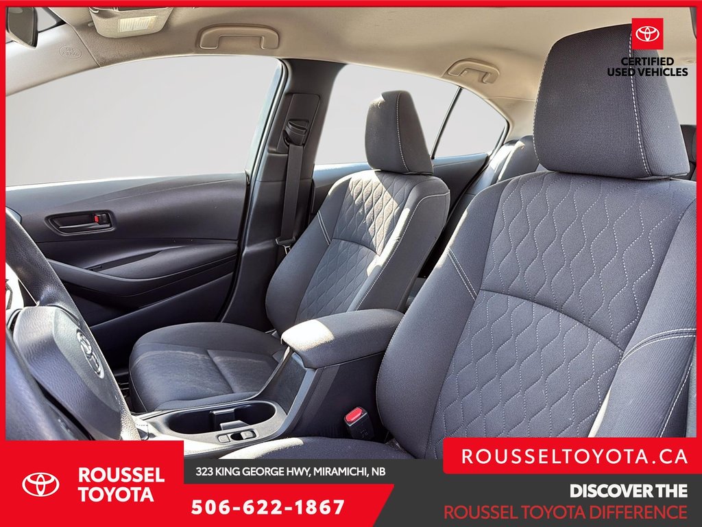 2023 Toyota Corolla Hybrid LE in Miramichi, New Brunswick - 9 - w1024h768px