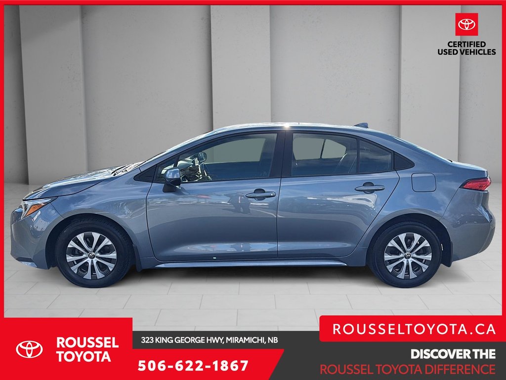 2023 Toyota Corolla Hybrid LE in Miramichi, New Brunswick - 3 - w1024h768px