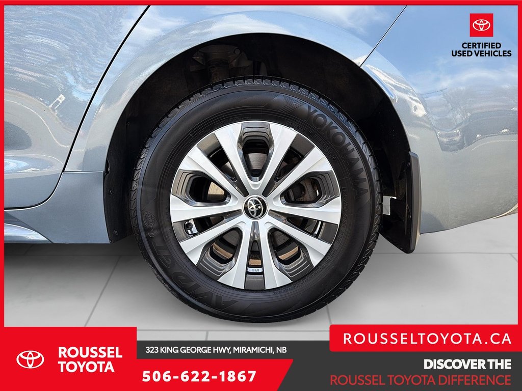2023 Toyota Corolla Hybrid LE in Miramichi, New Brunswick - 7 - w1024h768px