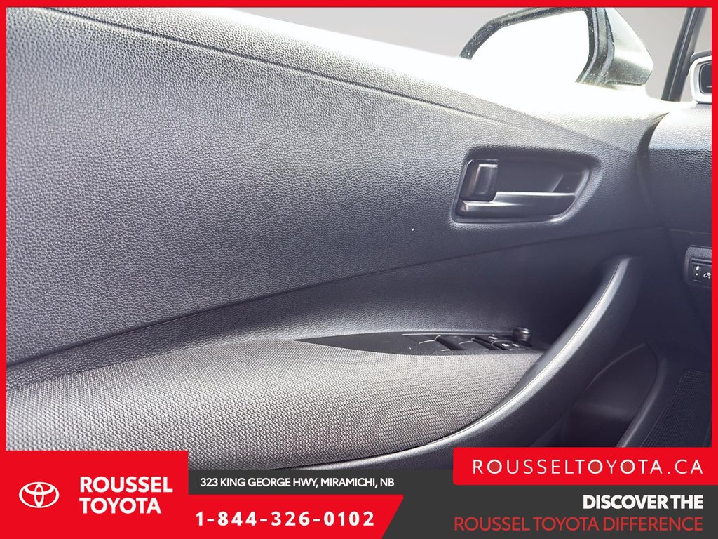 2026 Toyota Corolla L in Miramichi, New Brunswick - 11 - w1024h768px