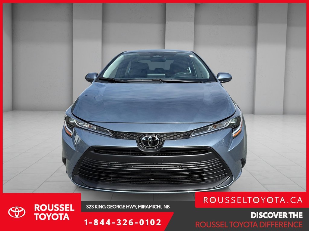 2026 Toyota Corolla L in Miramichi, New Brunswick - 2 - w1024h768px