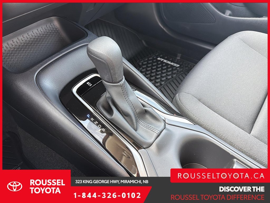 2026 Toyota Corolla L in Miramichi, New Brunswick - 15 - w1024h768px
