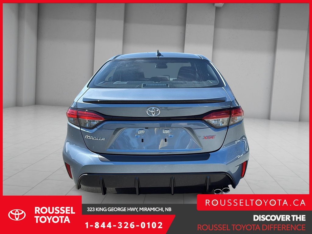 2026 Toyota Corolla XSE in Miramichi, New Brunswick - 3 - w1024h768px
