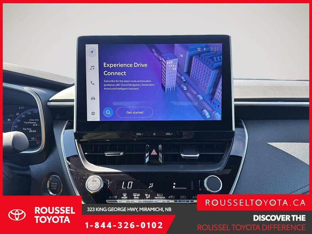 2026 Toyota Corolla XSE in Miramichi, New Brunswick - 17 - w1024h768px