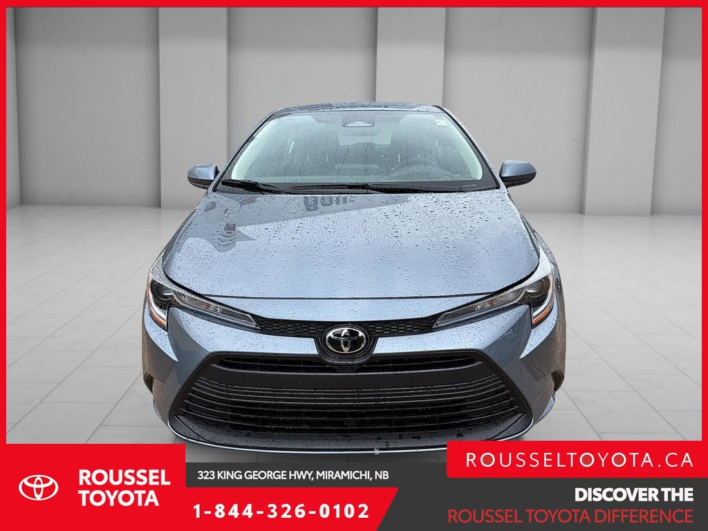 Toyota Corolla LE 2026 à Miramichi, Nouveau-Brunswick - 2 - w1024h768px