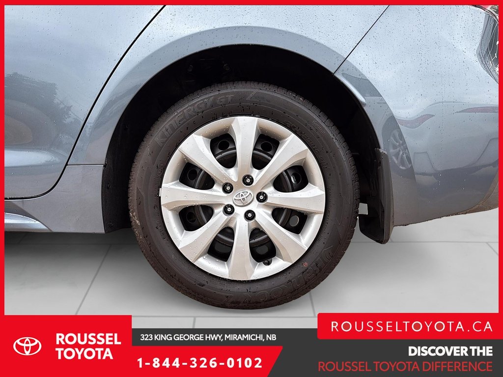 Toyota Corolla LE 2026 à Miramichi, Nouveau-Brunswick - 7 - w1024h768px