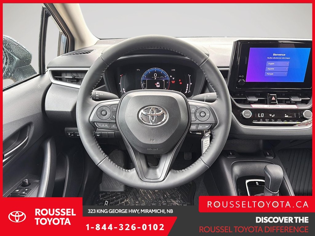 Toyota Corolla LE 2026 à Miramichi, Nouveau-Brunswick - 12 - w1024h768px