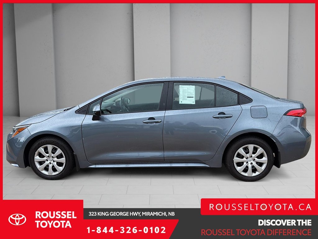 Toyota Corolla LE 2026 à Miramichi, Nouveau-Brunswick - 5 - w1024h768px