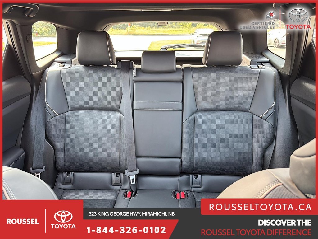 2025 Toyota Crown Signia Limited in Miramichi, New Brunswick - 14 - w1024h768px
