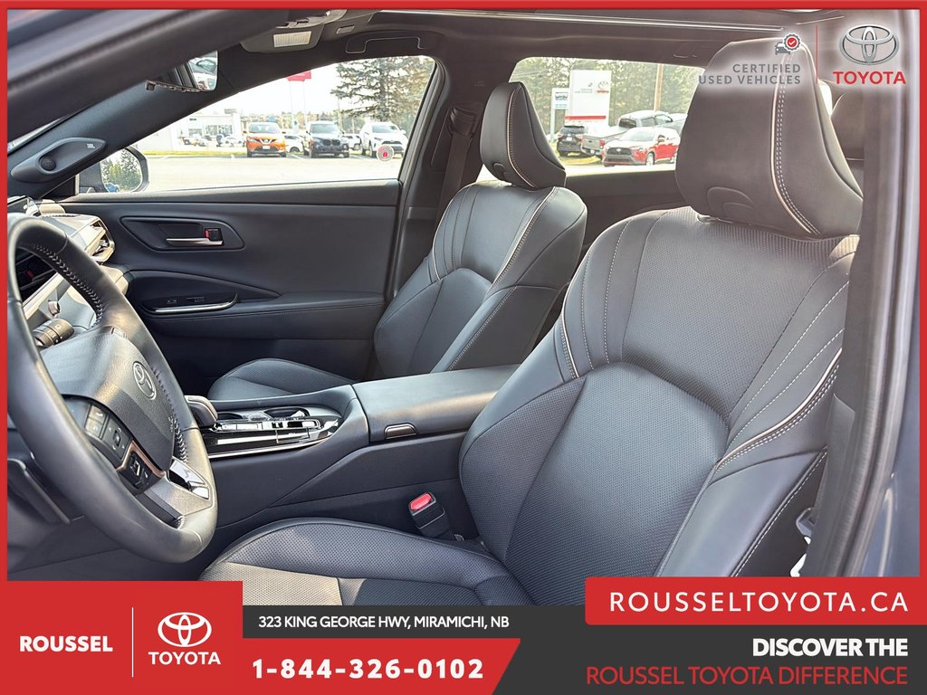 2025 Toyota Crown Signia Limited in Miramichi, New Brunswick - 9 - w1024h768px