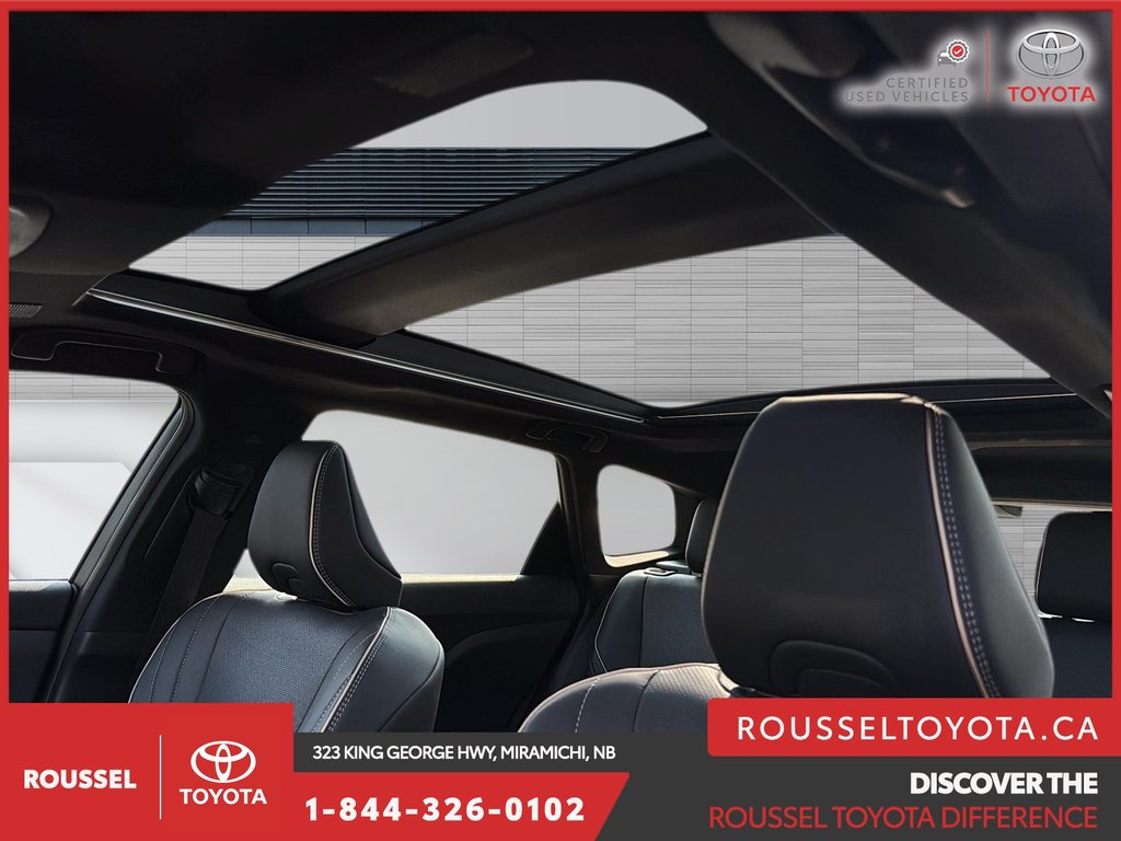 2025 Toyota Crown Signia Limited in Miramichi, New Brunswick - 17 - w1024h768px