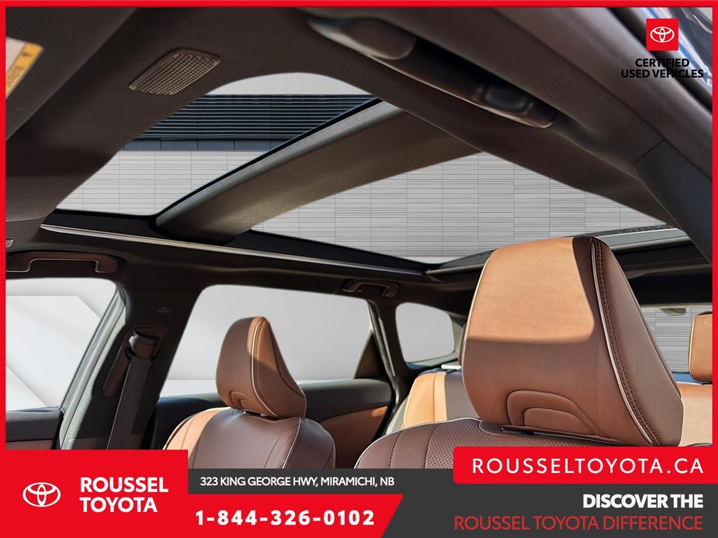 2025 Toyota Crown Signia Limited in Miramichi, New Brunswick - 18 - w1024h768px