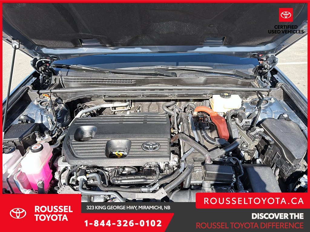 2025 Toyota Crown Signia Limited in Miramichi, New Brunswick - 8 - w1024h768px