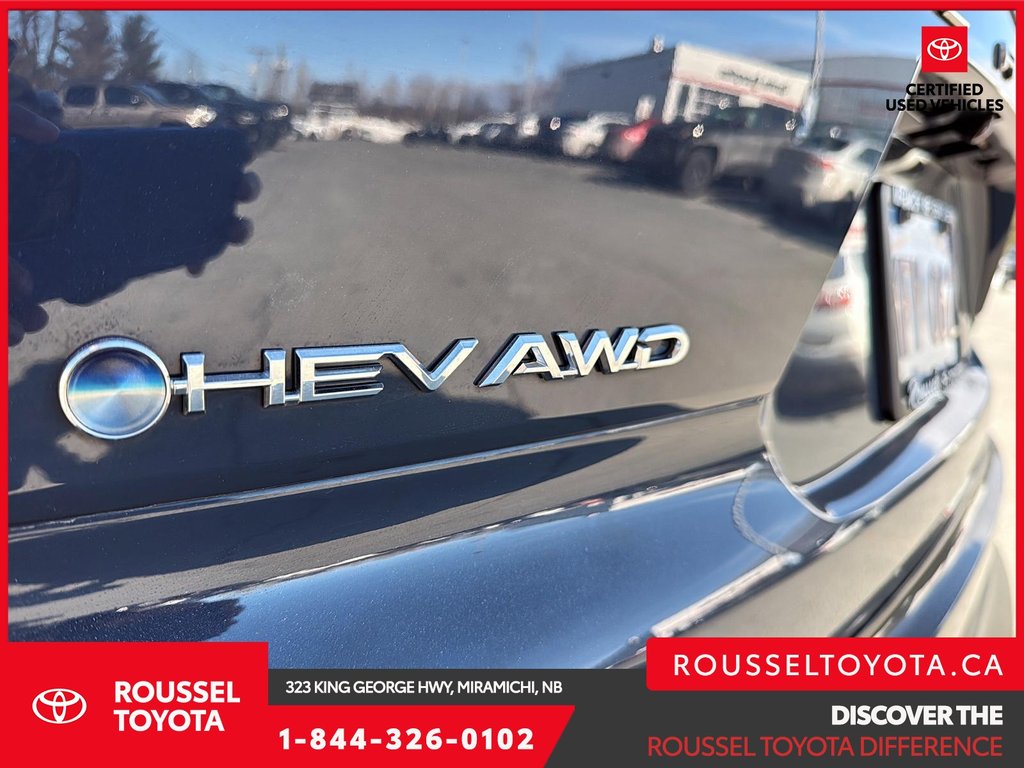 2025 Toyota Crown Signia Limited in Miramichi, New Brunswick - 17 - w1024h768px