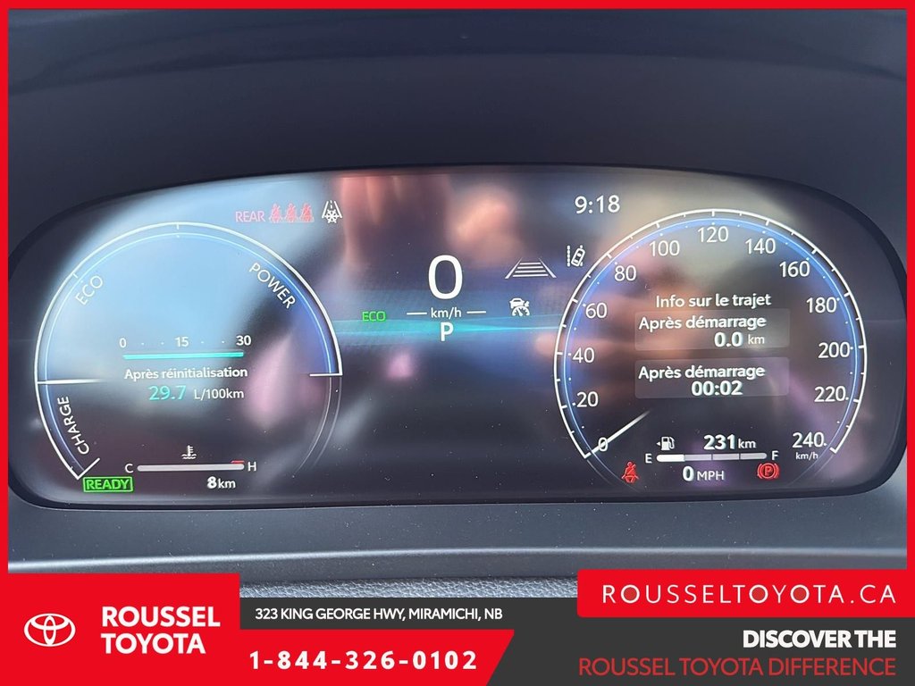 2026 Toyota Crown Signia Limited in Miramichi, New Brunswick - 12 - w1024h768px