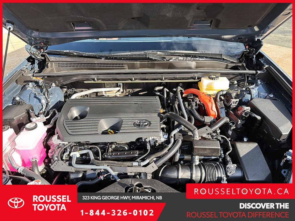 2026 Toyota Crown Signia Limited in Miramichi, New Brunswick - 7 - w1024h768px