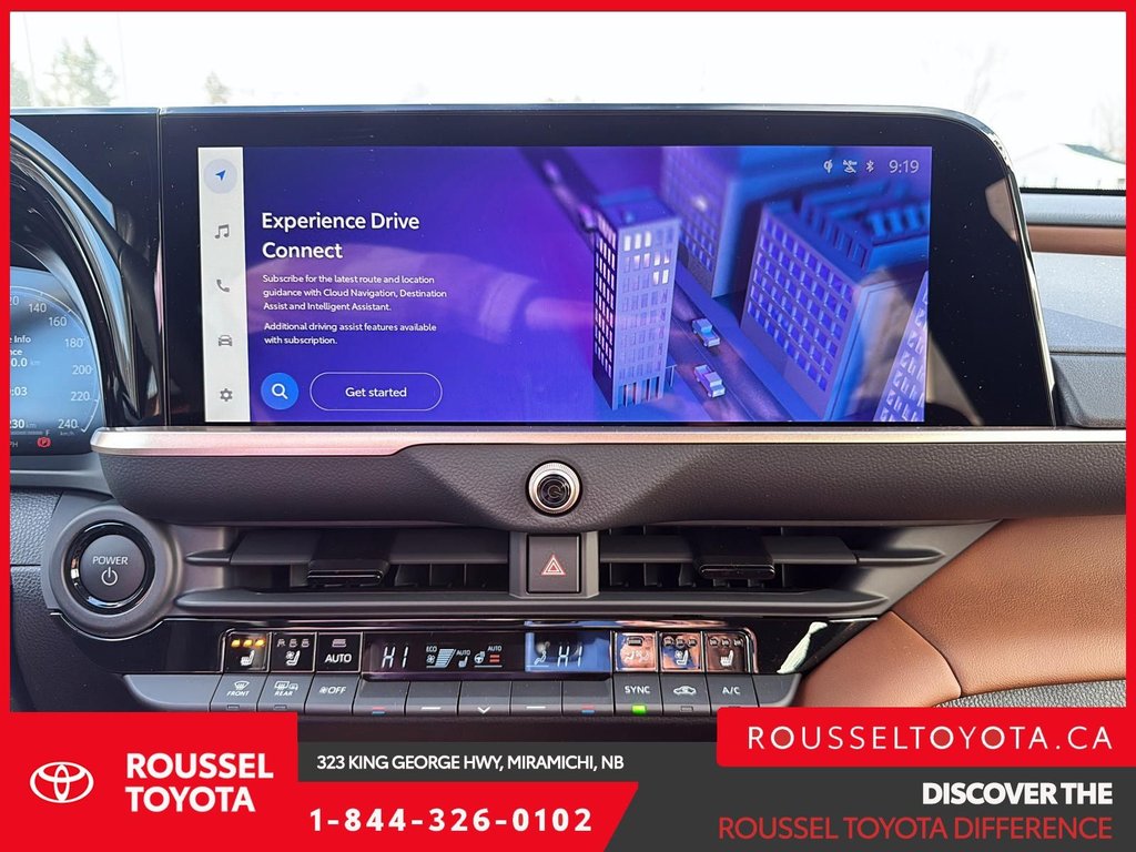 2026 Toyota Crown Signia Limited in Miramichi, New Brunswick - 17 - w1024h768px